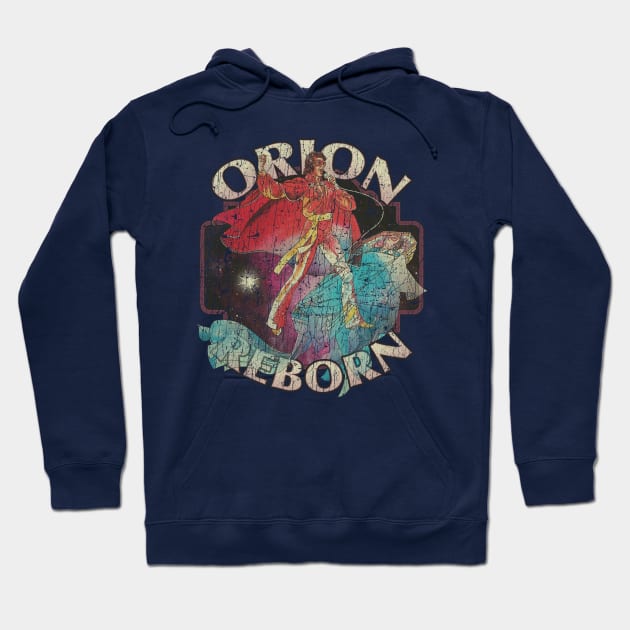 Orion Reborn 1979 Hoodie by JCD666